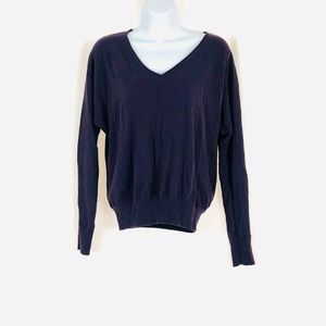 GAP V-neck pullover sweater XS